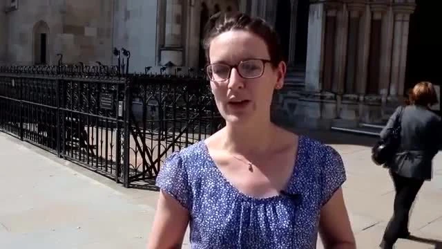 Christian Legal Centre solicitor Libby Powell on  London Bus Ad  case 1080p