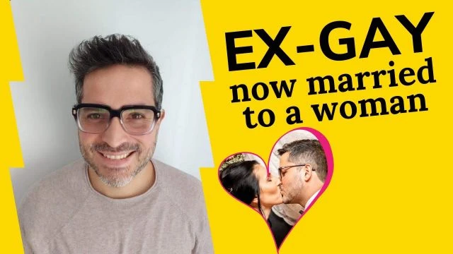 Ex-Gay and Sexual Abuse Overcomer Now Married to a Woman - Carlos Catari | Venezuela/Canada