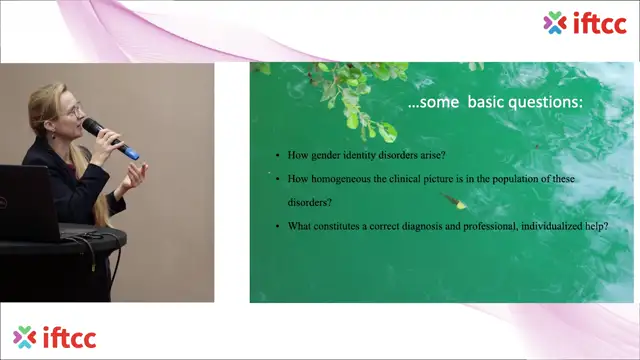 Hands - Agnieszka Marianowicz- Szczygieł - Guidelines For The Diagnosis And Therapy Of Children With Gender Identity Problems- Presentation Of ‘Spch Standards’-