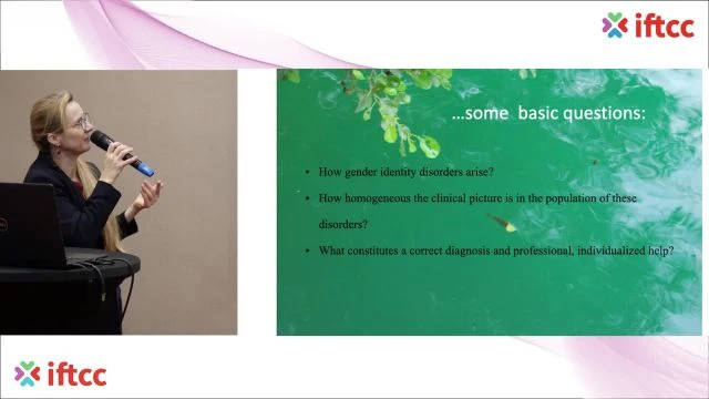 Hands - Agnieszka Marianowicz- Szczygieł - Guidelines For The Diagnosis And Therapy Of Children With Gender Identity Problems- Presentation Of ‘Spch Standards’-