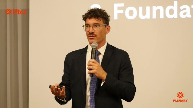 Session 3 - Paul Joshua ‘PJ’ Bedwell ''Salvation First: Youth Discipleship that Reorientates Evangelism Towards Repentance and Redemption in Ministering to LGBTIdentifying People''