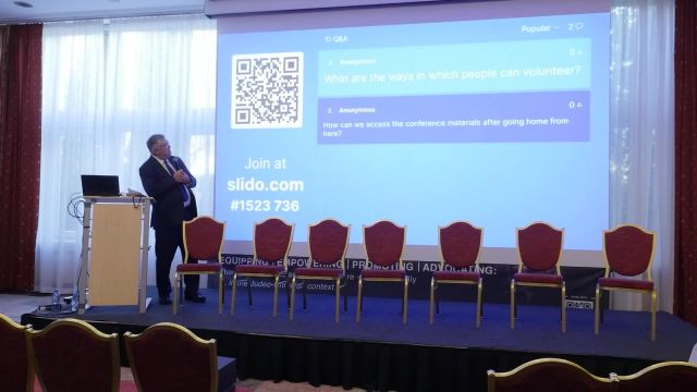 Session 55 - Dr. Michel Davidson ''Preserving Our Legacies: Preserving Options and Safeguarding Freedoms''