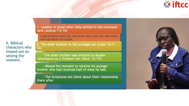 Heart - Dr Maggie Muhia - Turning The Moment Into A Movement-(Exodus 4-2, Jeremiah 6-16, Gen- 1-27) 1