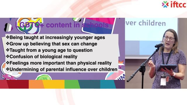 Heart - Dr Julie Maxwell - Lgbtq+ Identities- How Do We Care-Pastorally For Children And Young People- 1